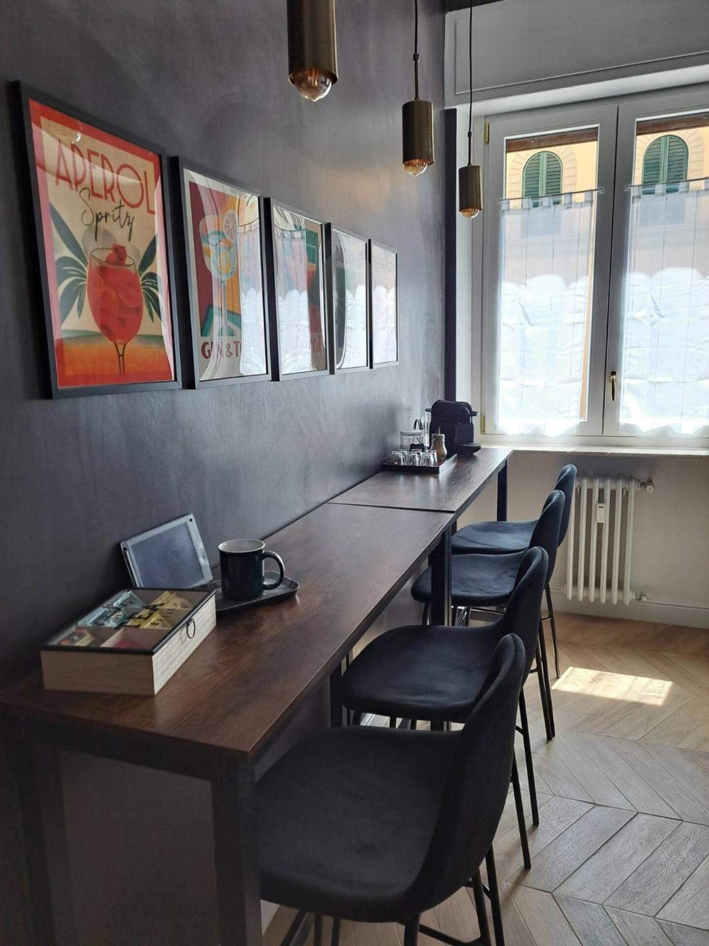フィレンツェDellarobbia Sunny Corner - Relax & Charmeアパートメント エクステリア 写真